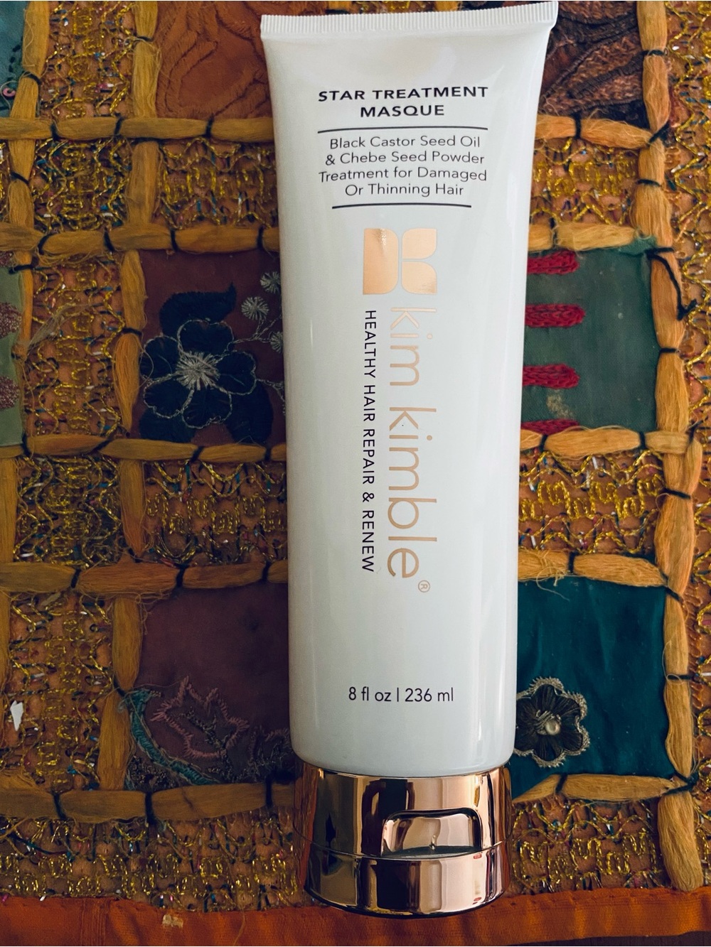 Kim Kimble Star Hair Treatment Masque